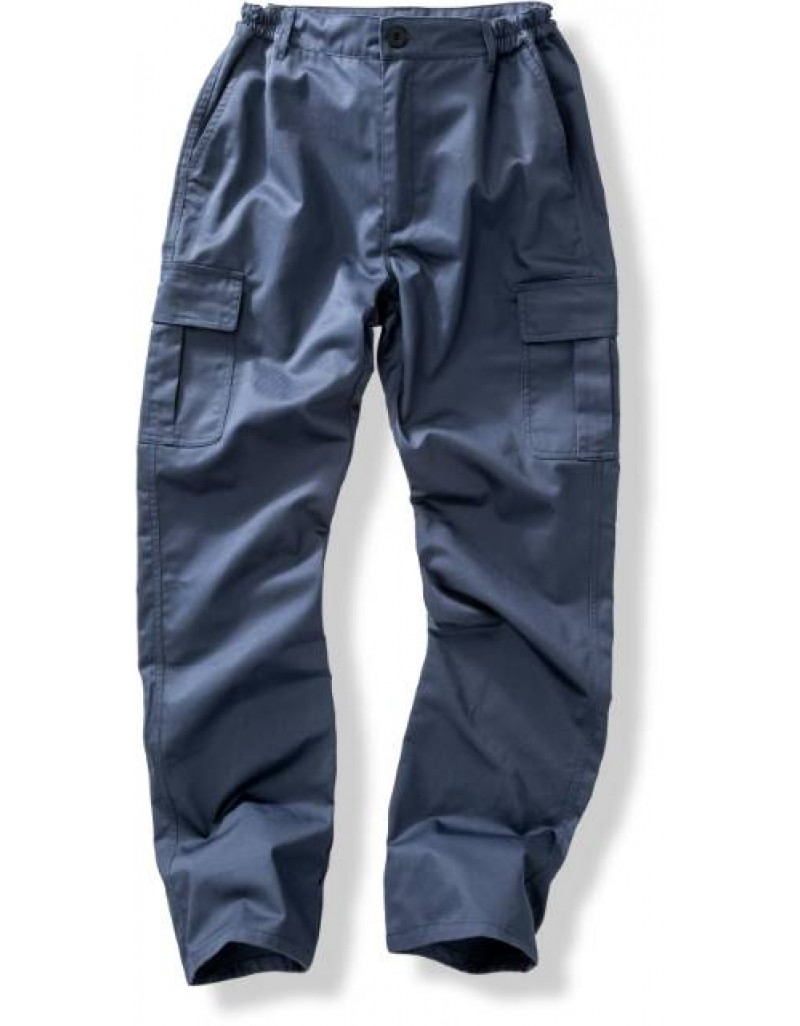 Pantaloni de lucru cu buzunare laterale